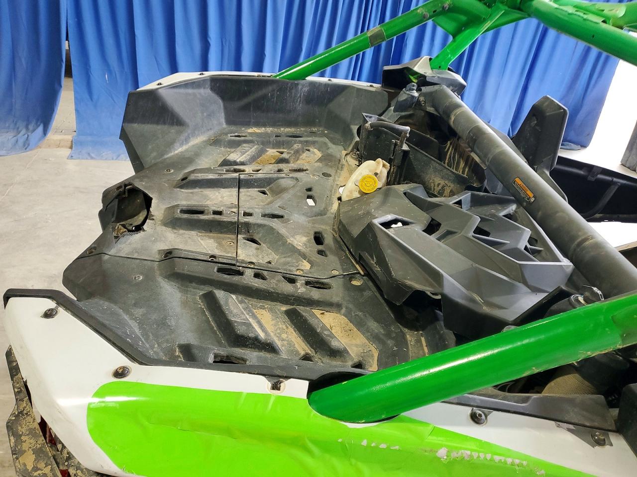 Can-Am Maverick X3