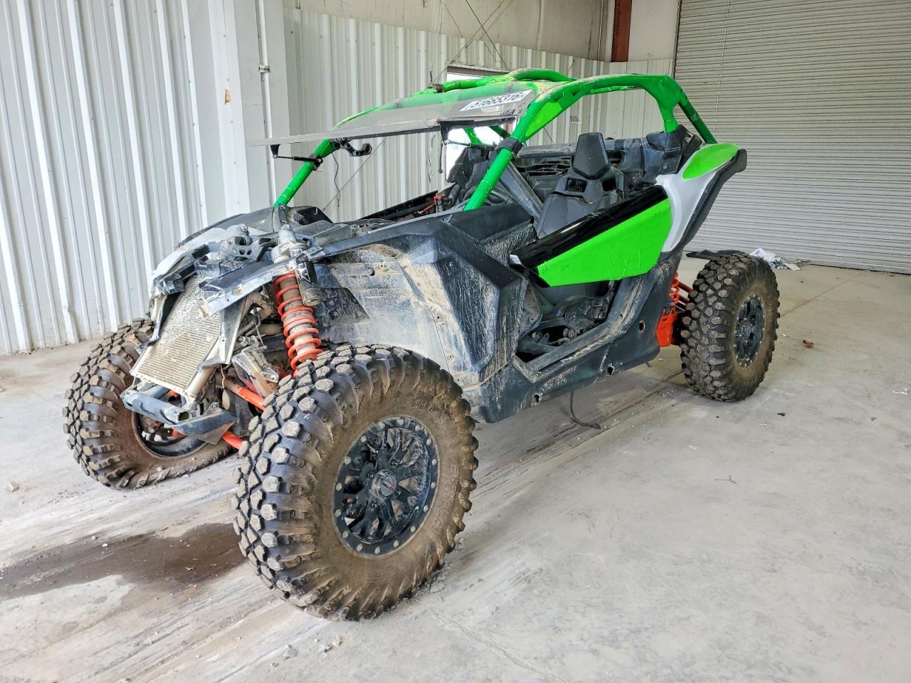 Can-Am Maverick X3