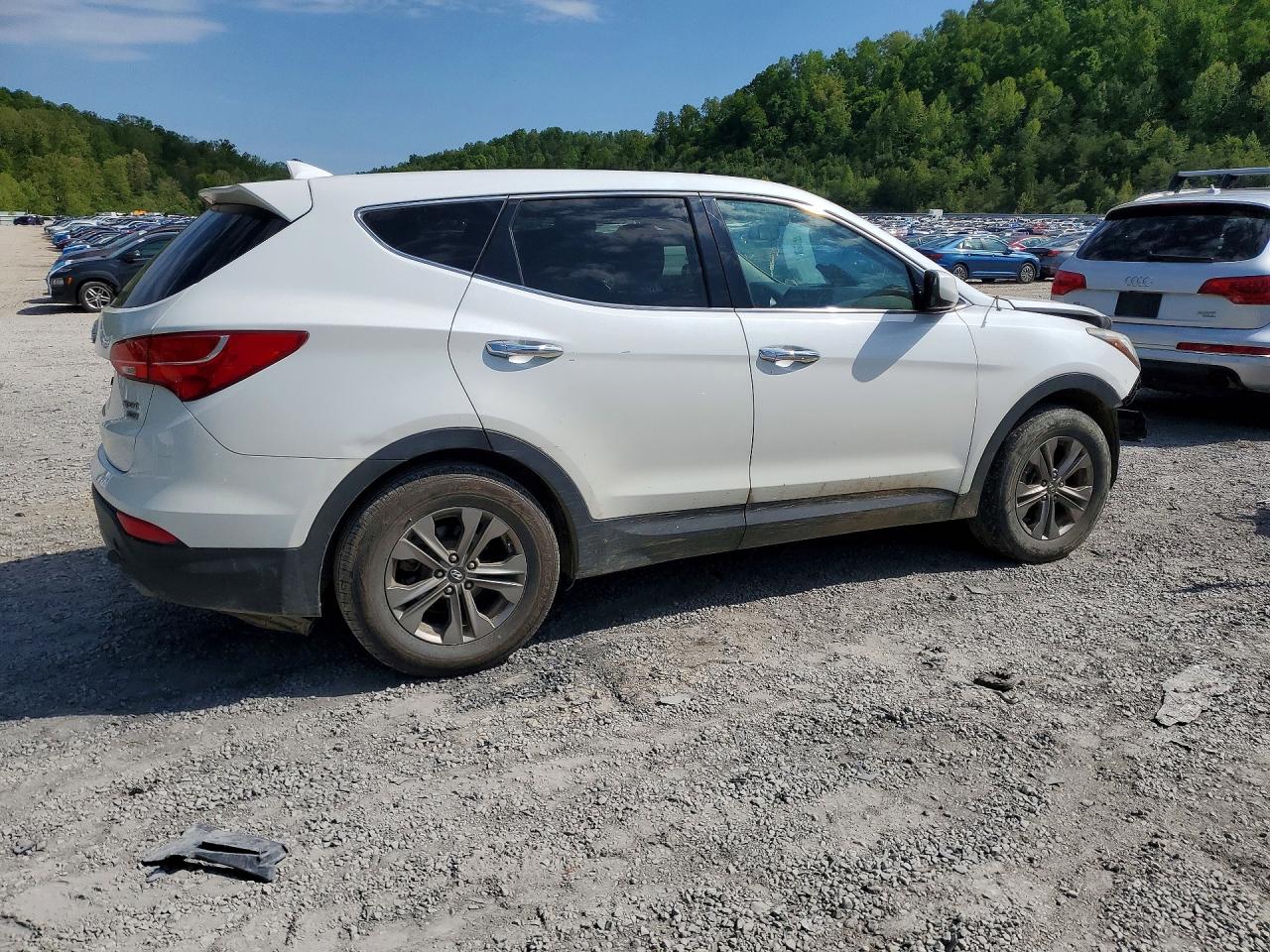 Hyundai SANTA FE 2.4l