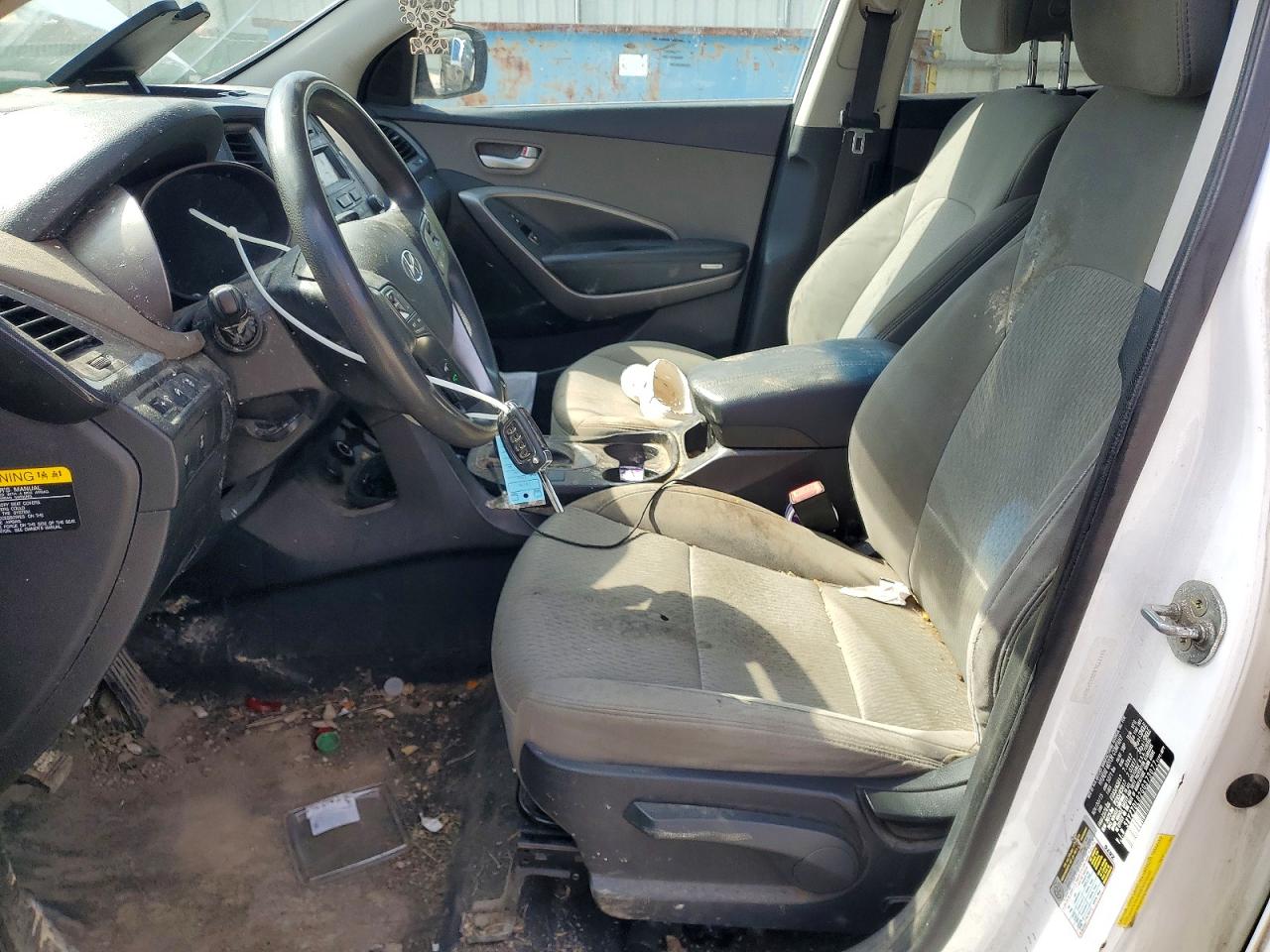 Hyundai SANTA FE 2.4l