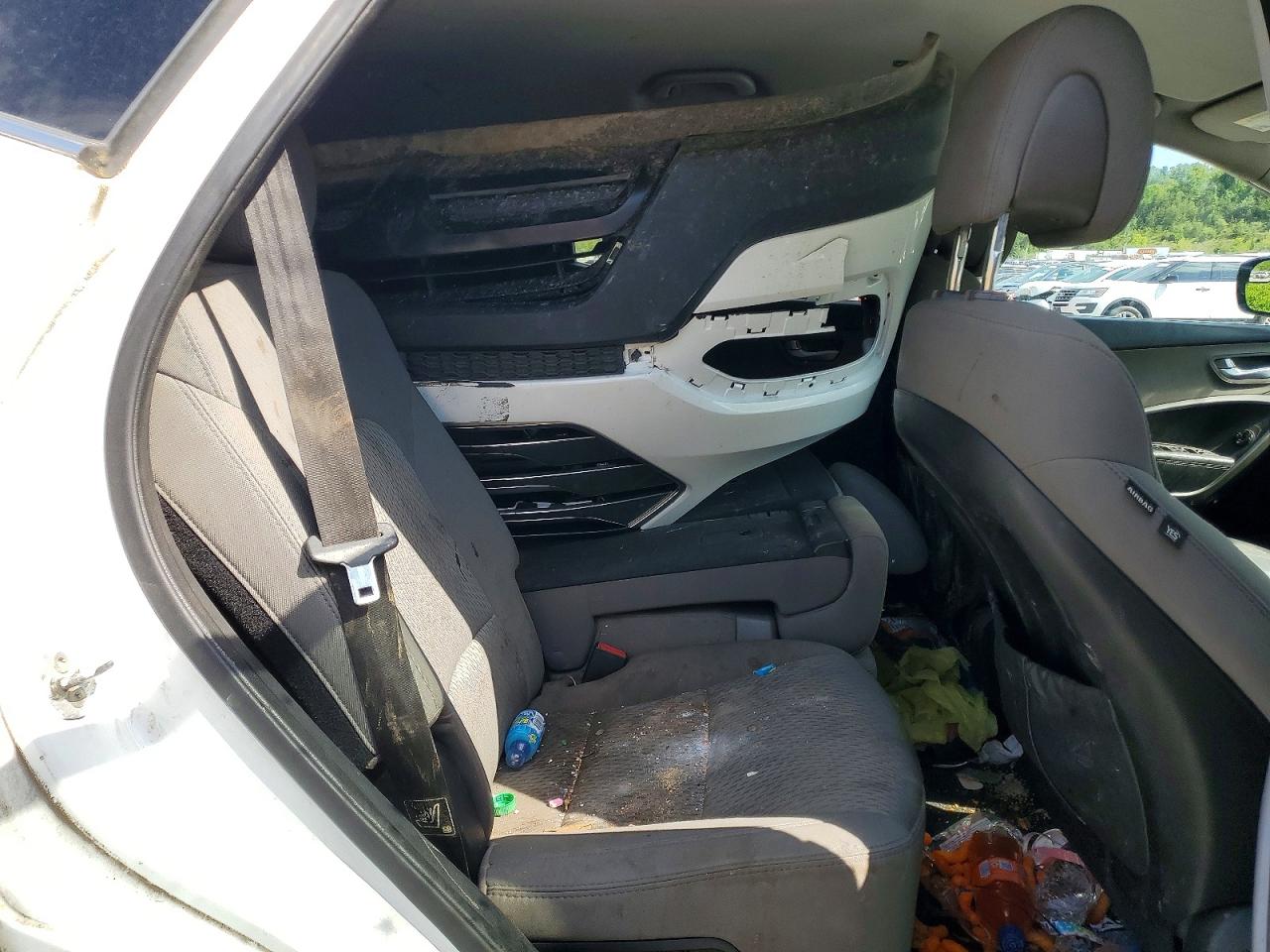 Hyundai SANTA FE 2.4l