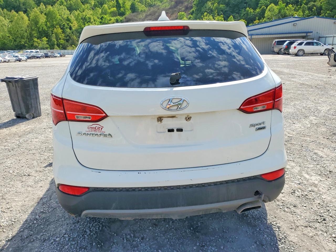 Hyundai SANTA FE 2.4l