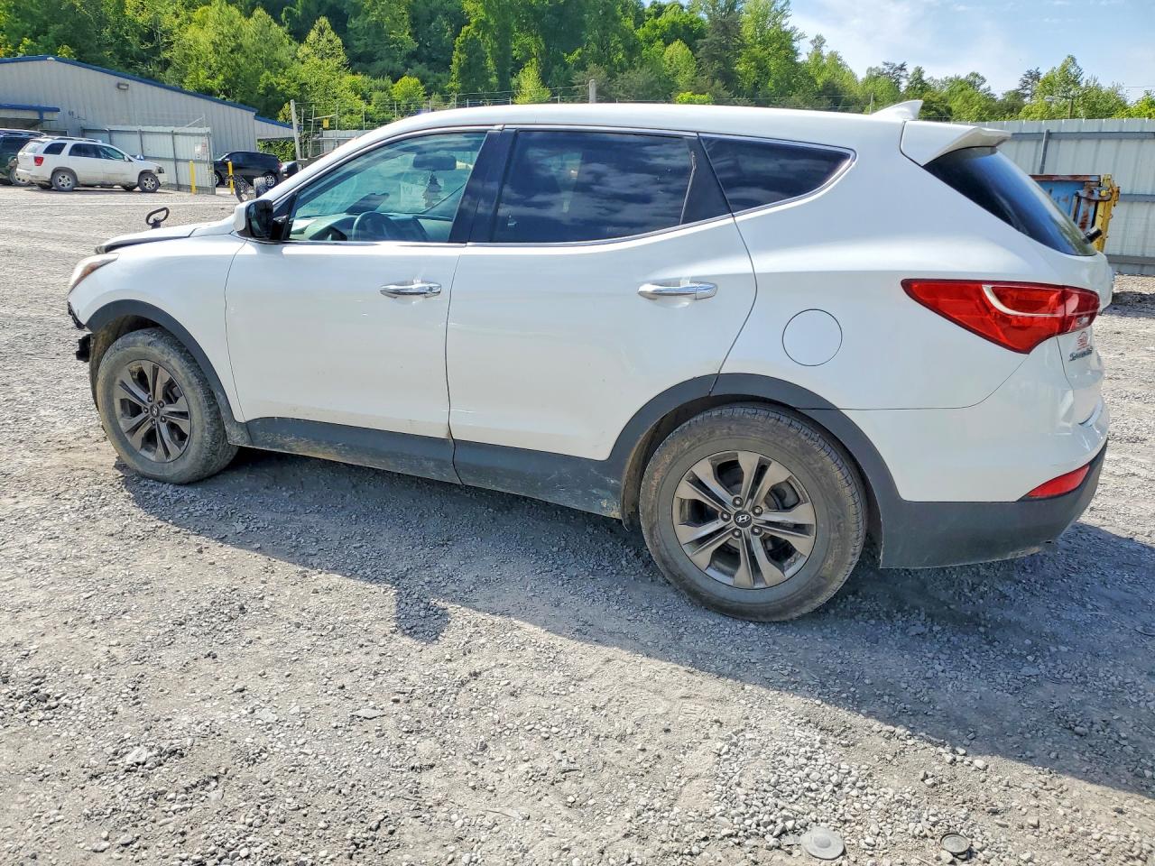 Hyundai SANTA FE 2.4l