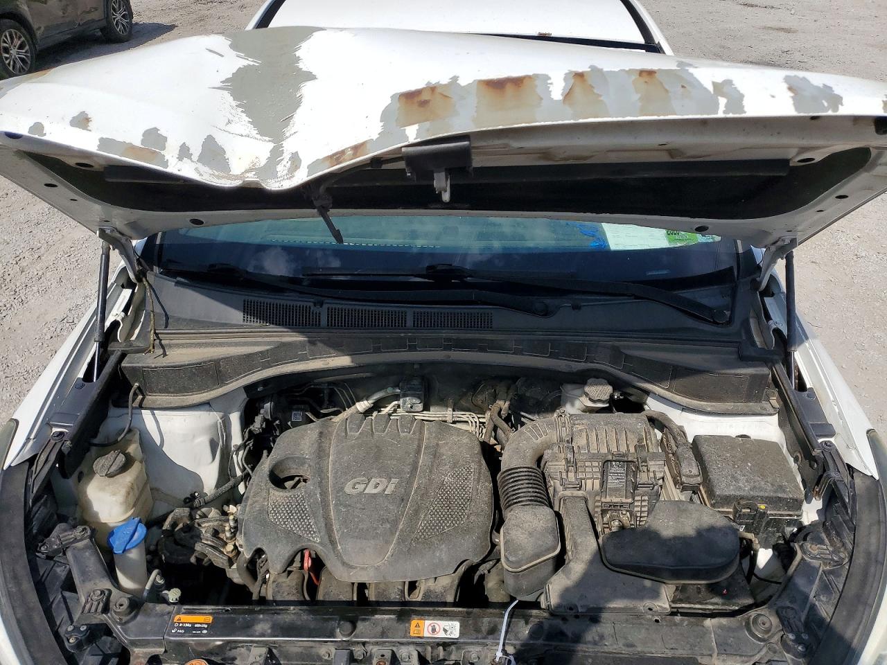 Hyundai SANTA FE 2.4l