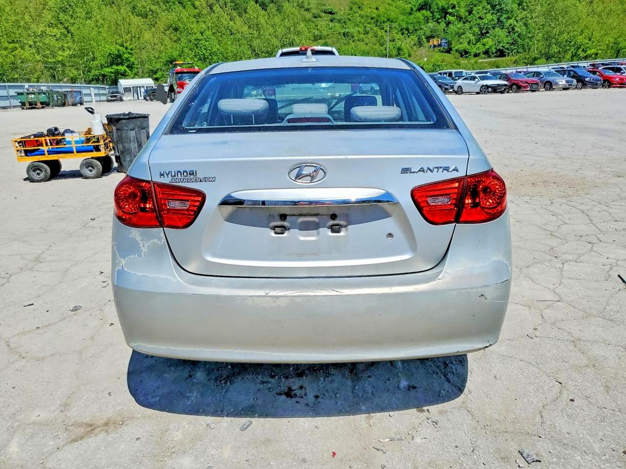 Hyundai ELANTRA Gls