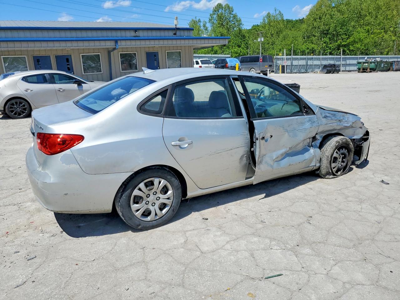 Hyundai ELANTRA Gls