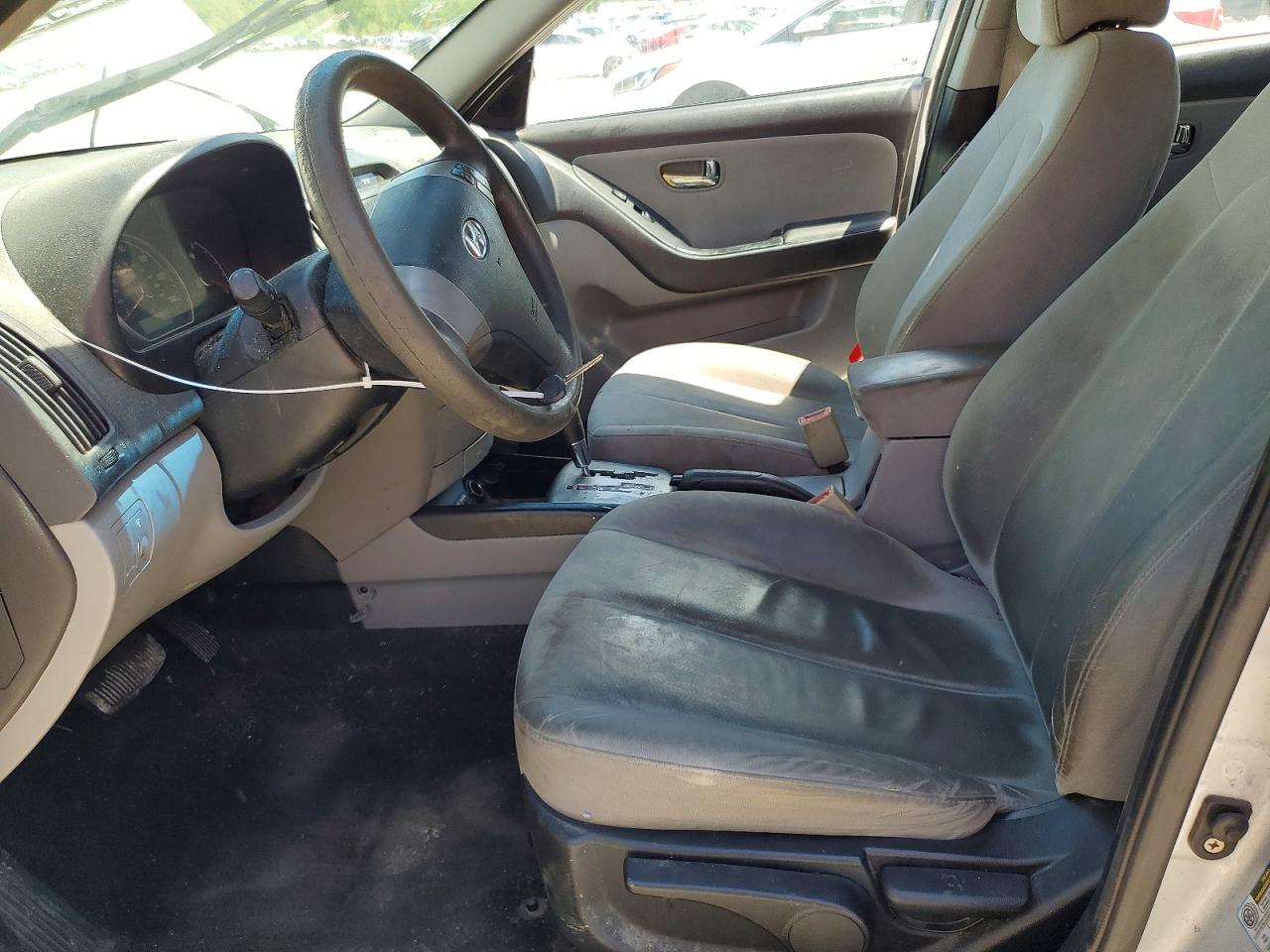 Hyundai ELANTRA Gls