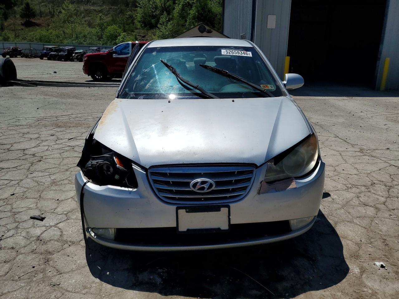 Hyundai ELANTRA Gls