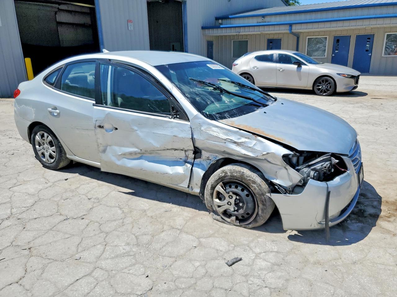 Hyundai ELANTRA Gls