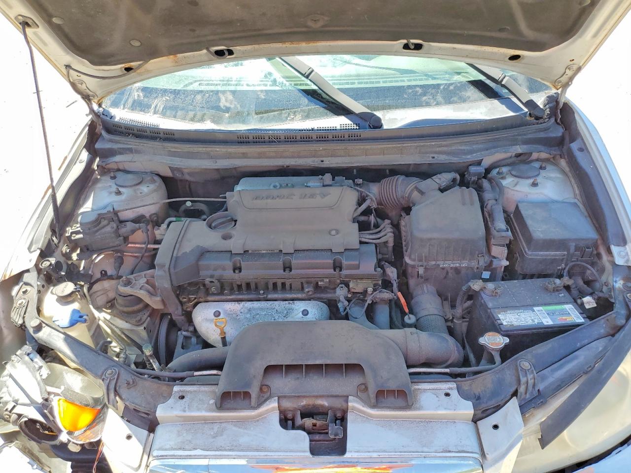Hyundai ELANTRA Gls