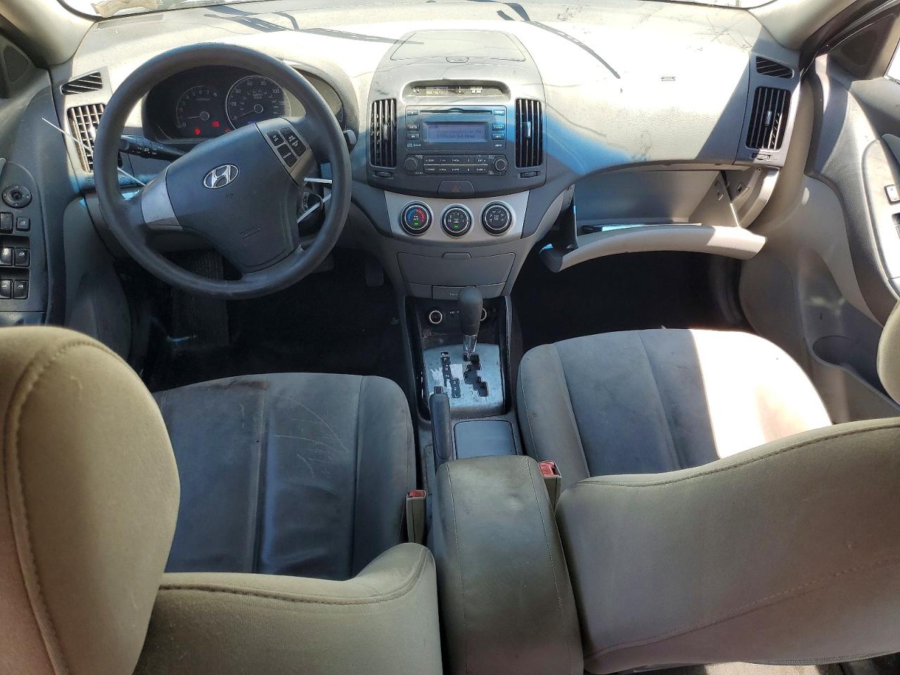 Hyundai ELANTRA Gls