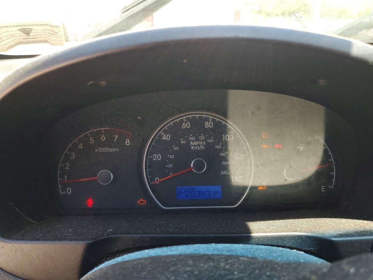 Hyundai ELANTRA Gls