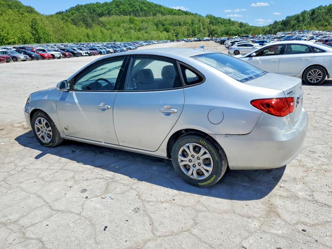 Hyundai ELANTRA Gls