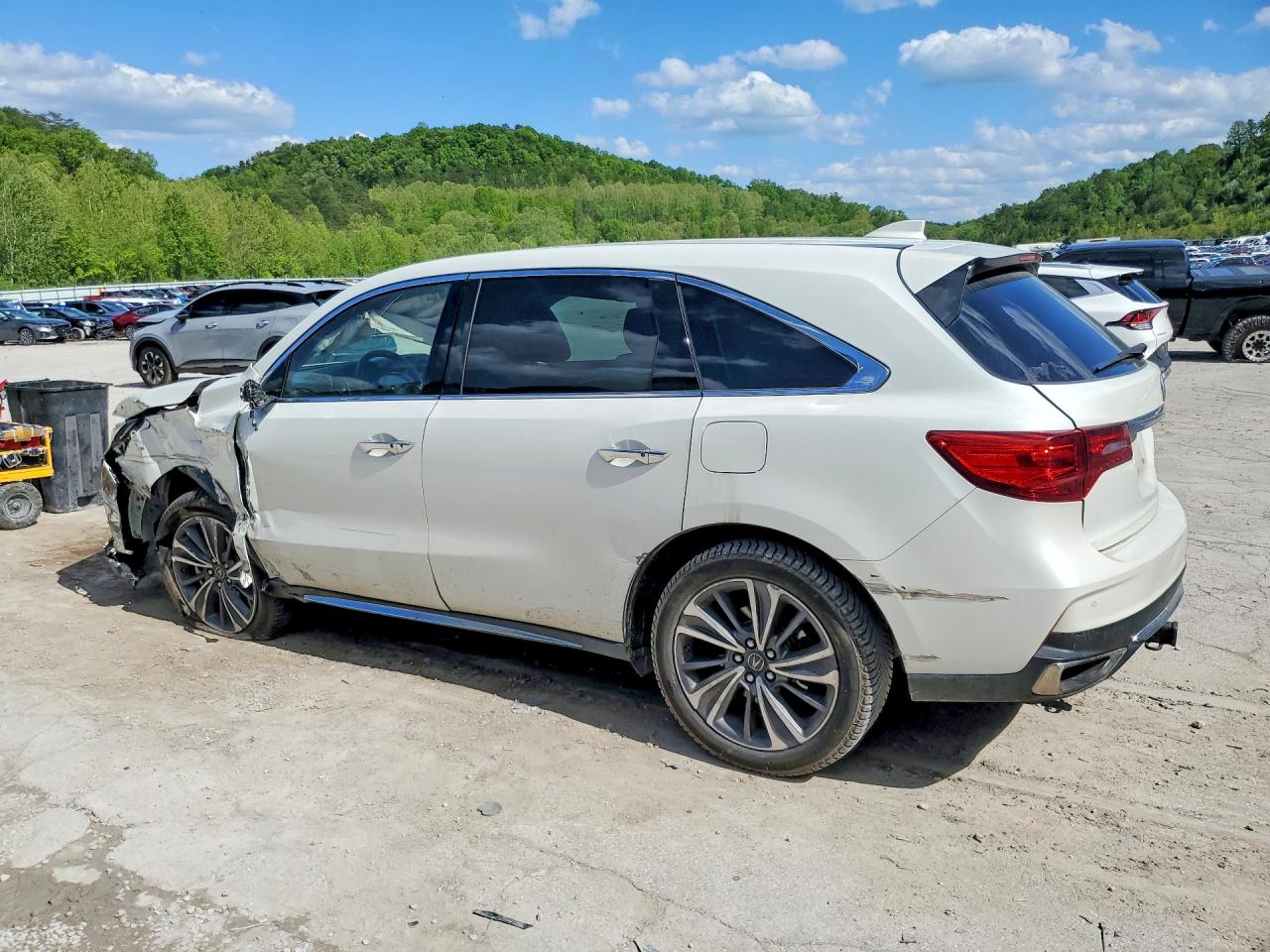 Acura MDX Technology