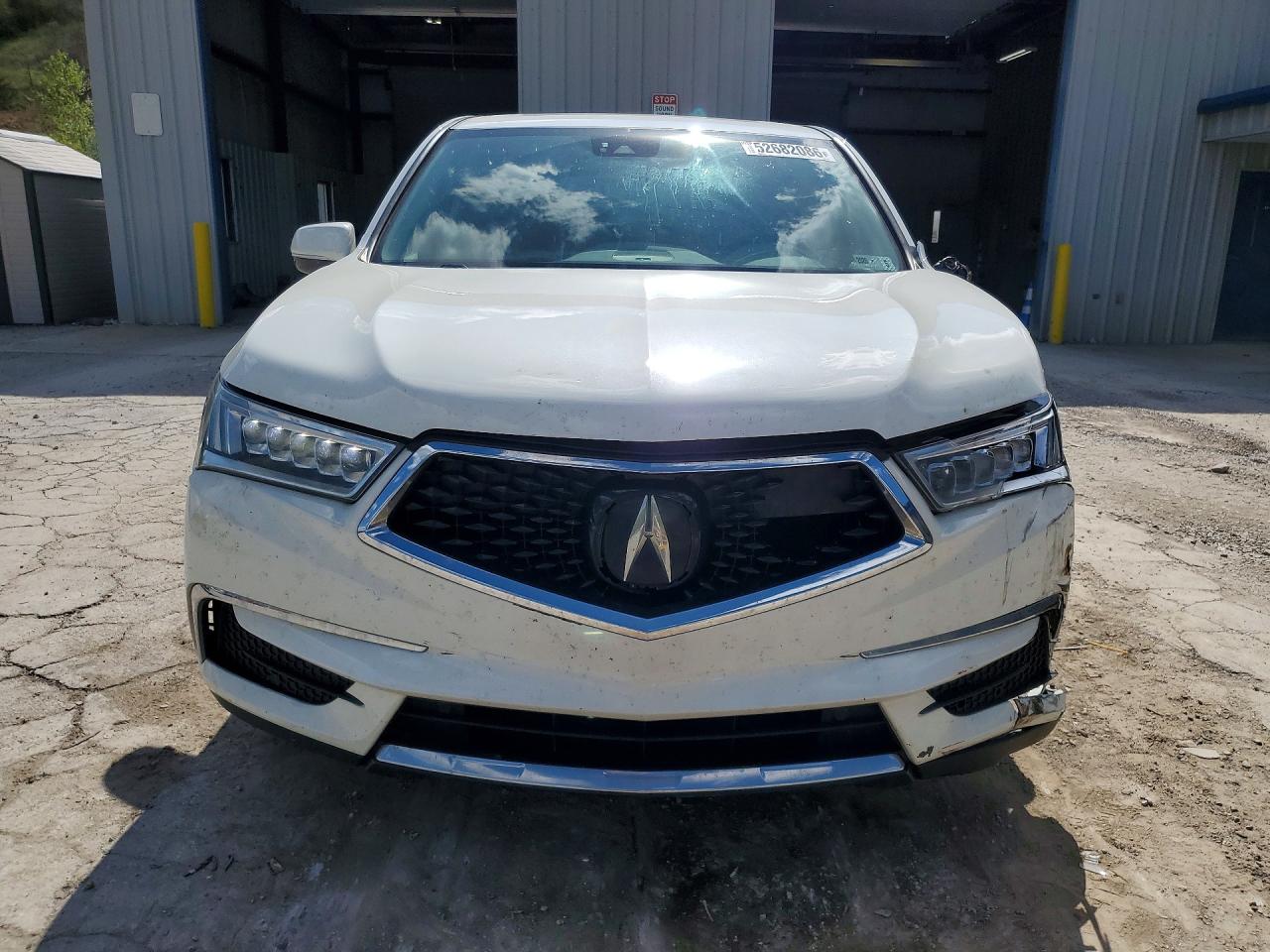 Acura MDX Technology