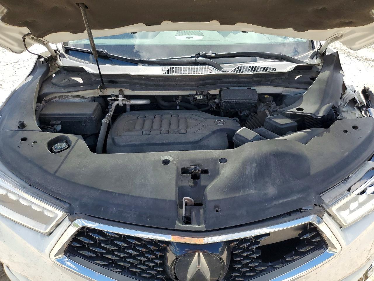 Acura MDX Technology
