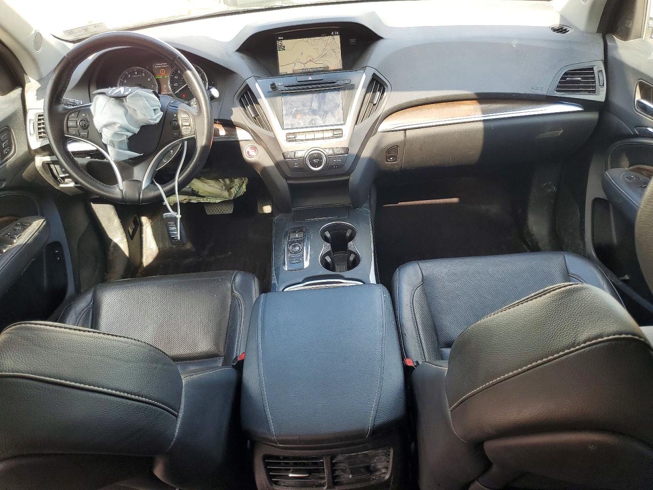 Acura MDX Technology