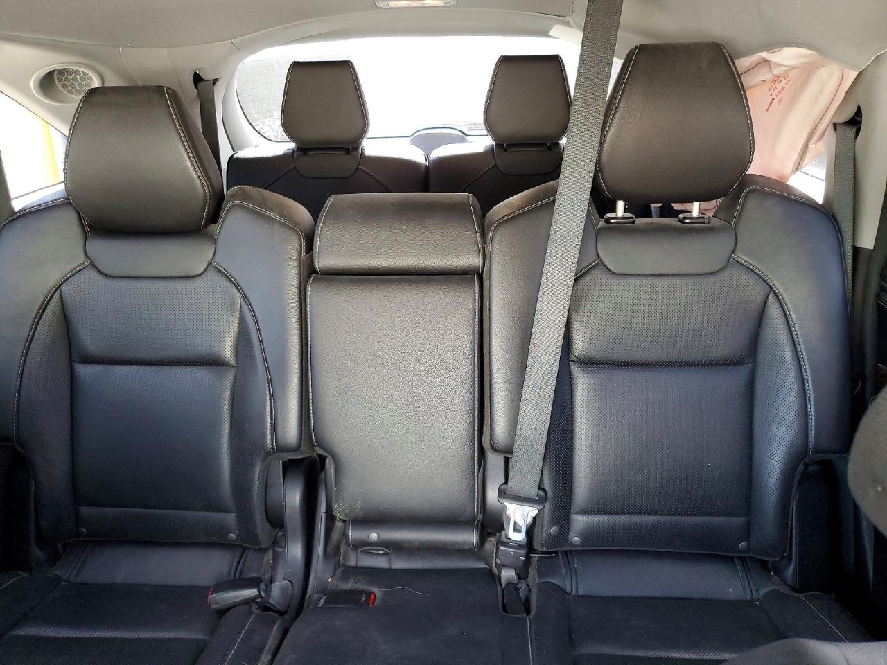 Acura MDX Technology