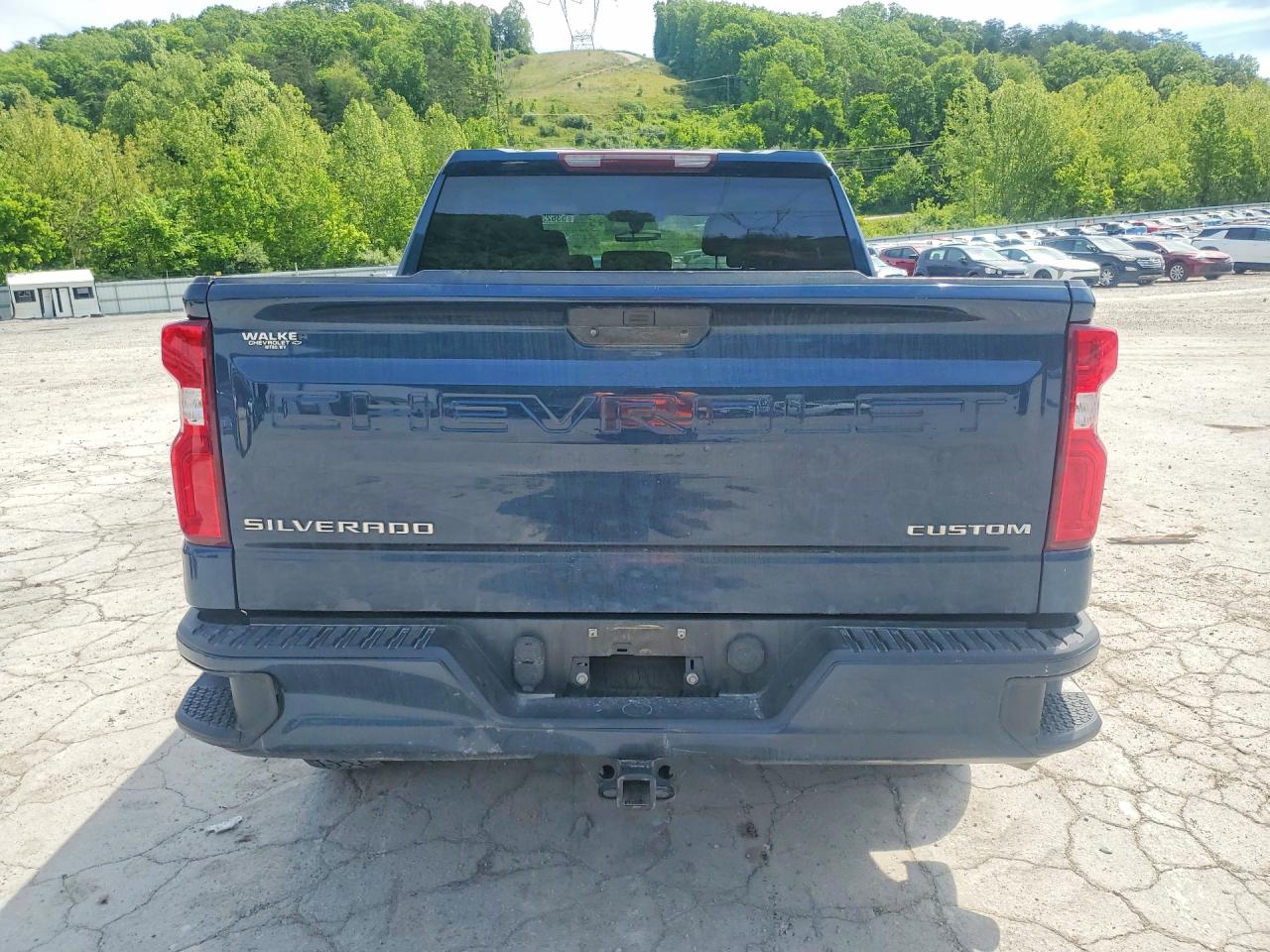 Chevrolet Silverado K1500 Custom