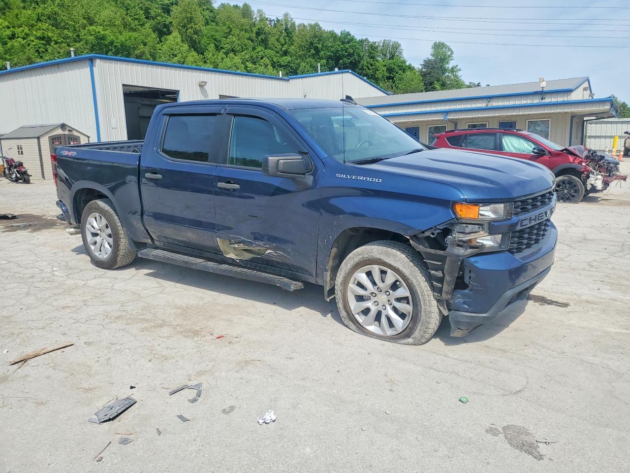 Chevrolet Silverado K1500 Custom
