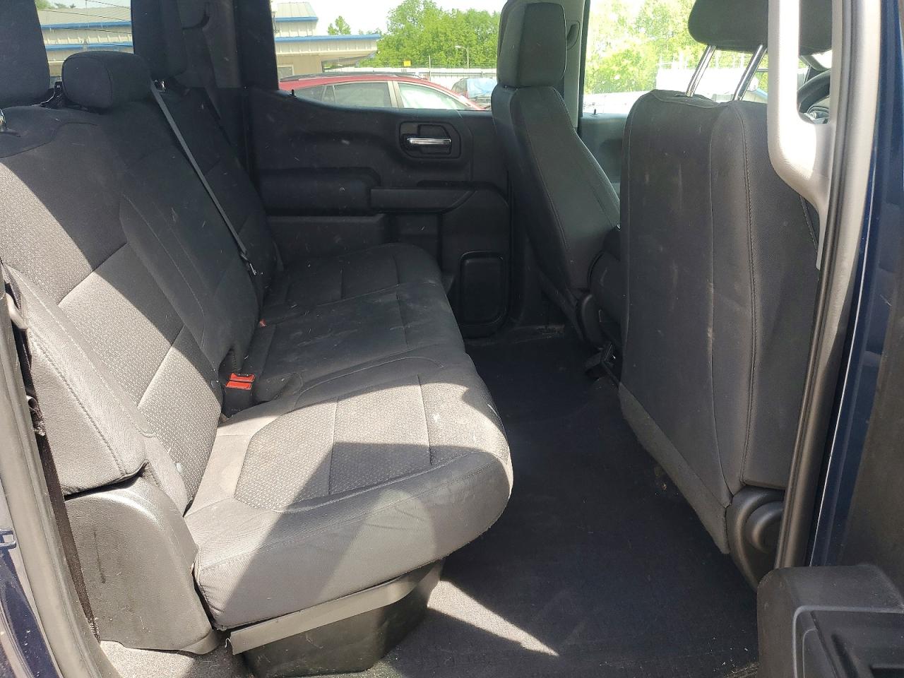 Chevrolet Silverado K1500 Custom