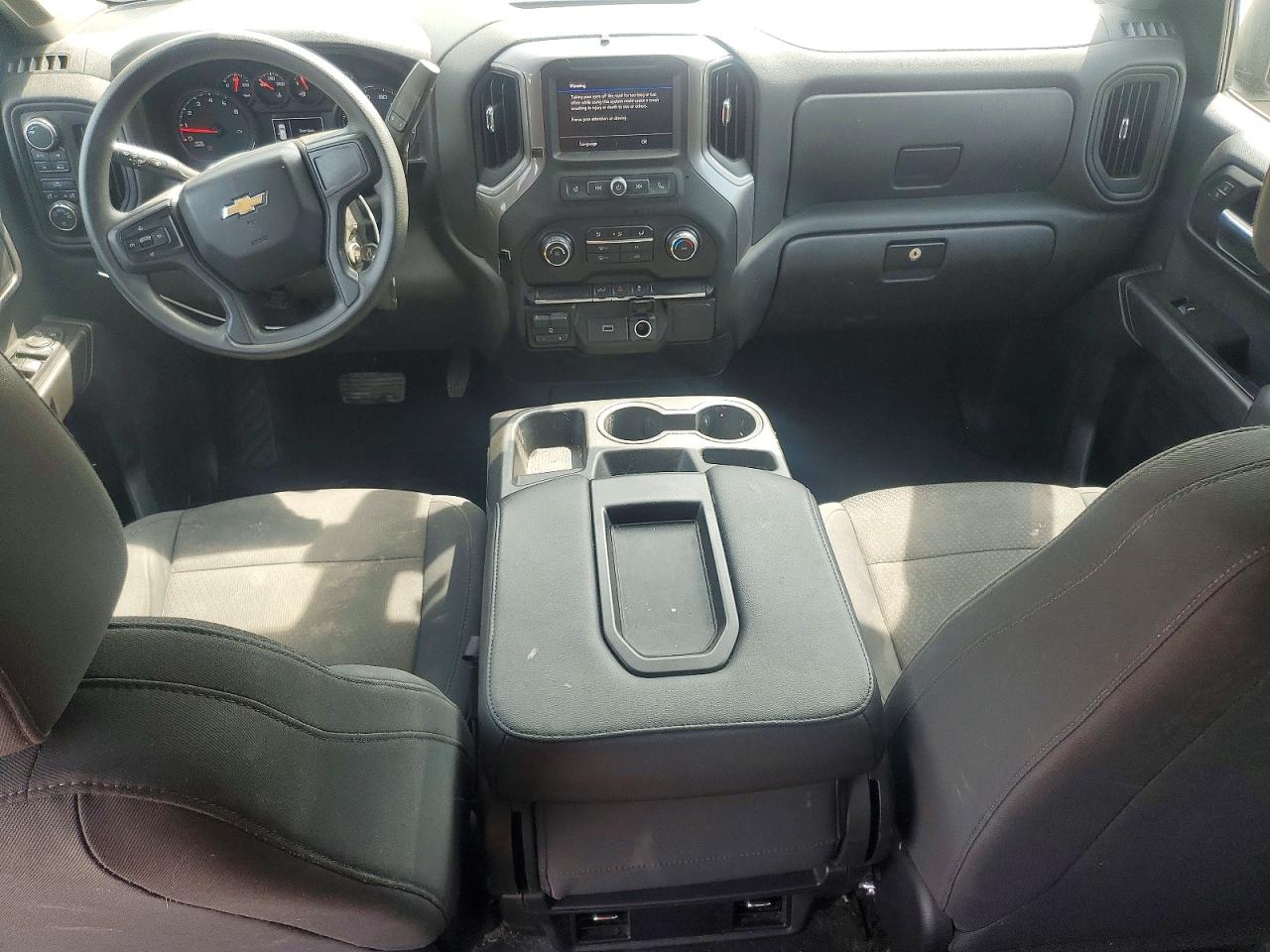 Chevrolet Silverado K1500 Custom