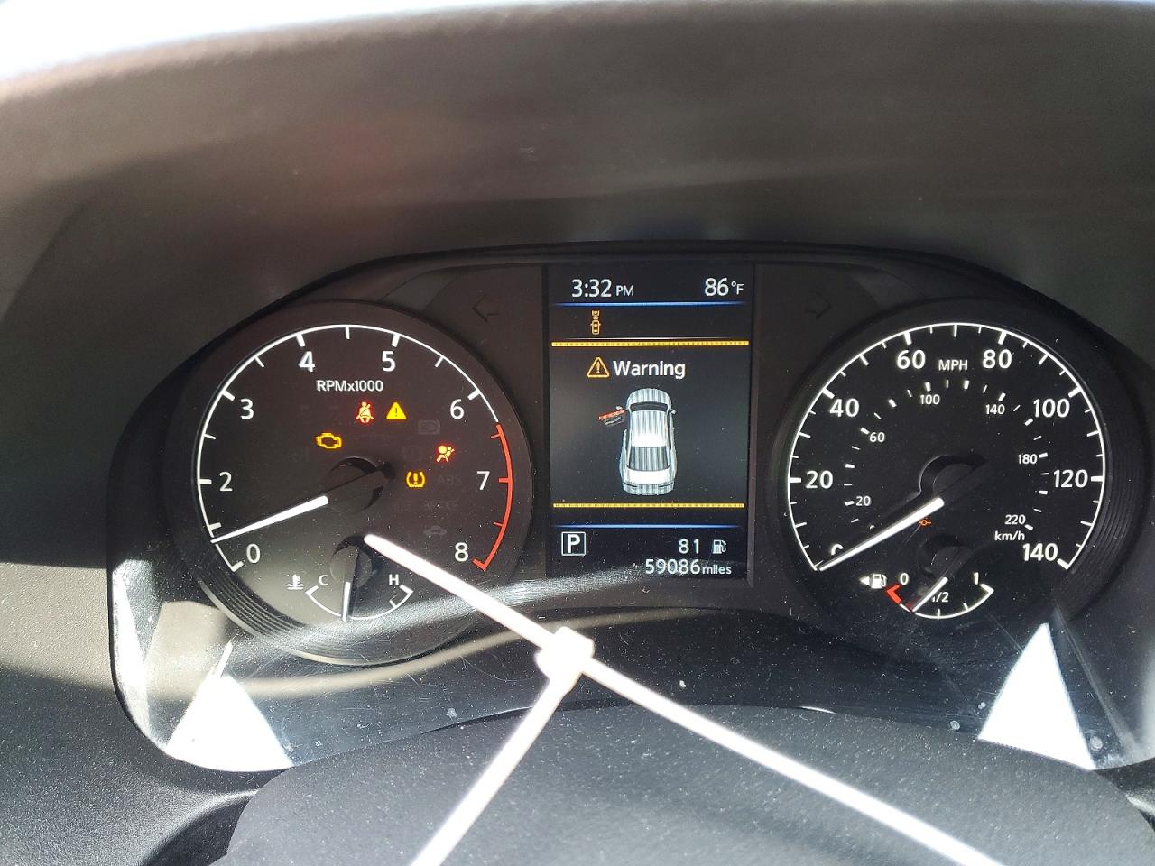 Nissan Altima S
