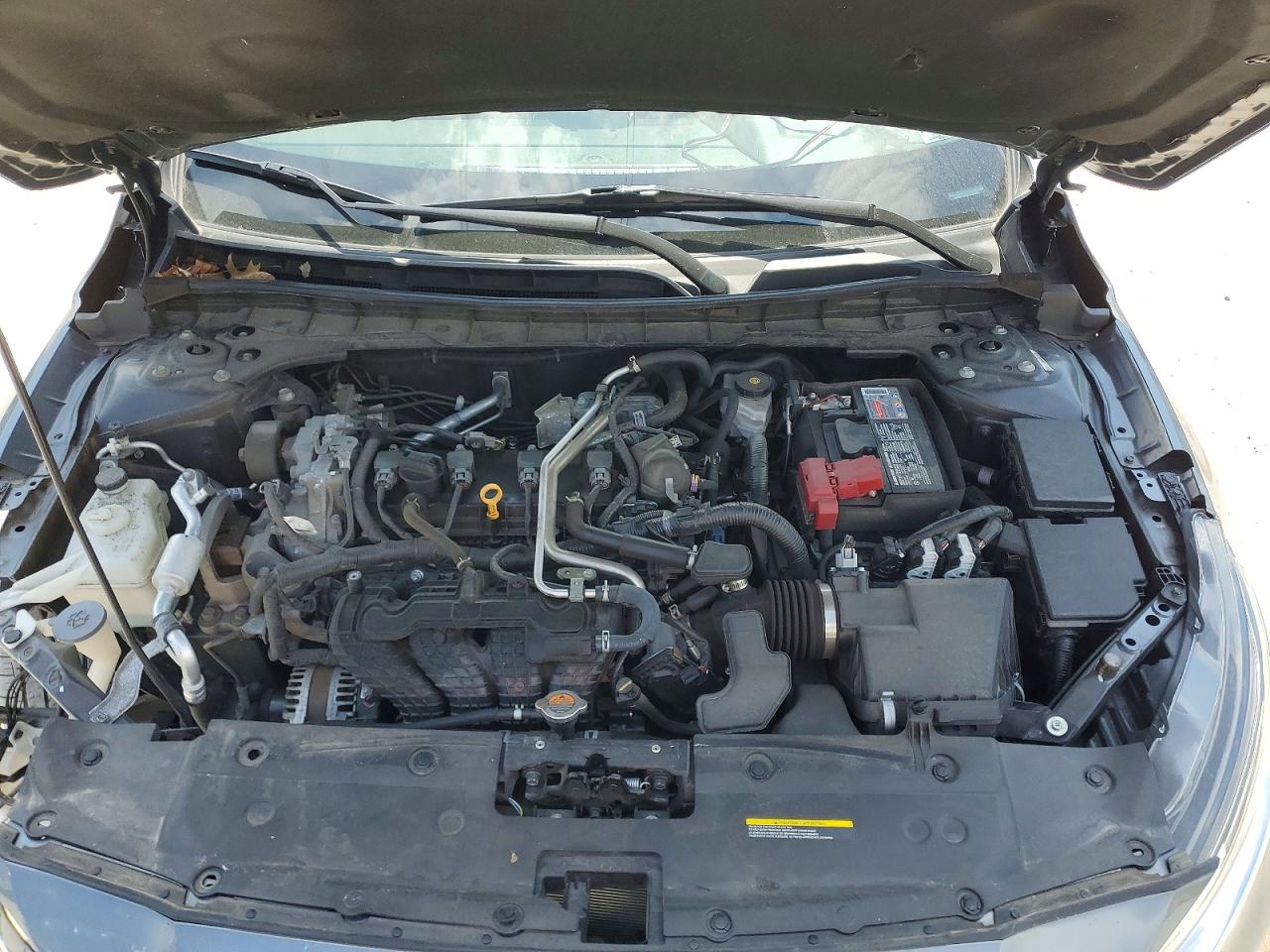 Nissan Altima S