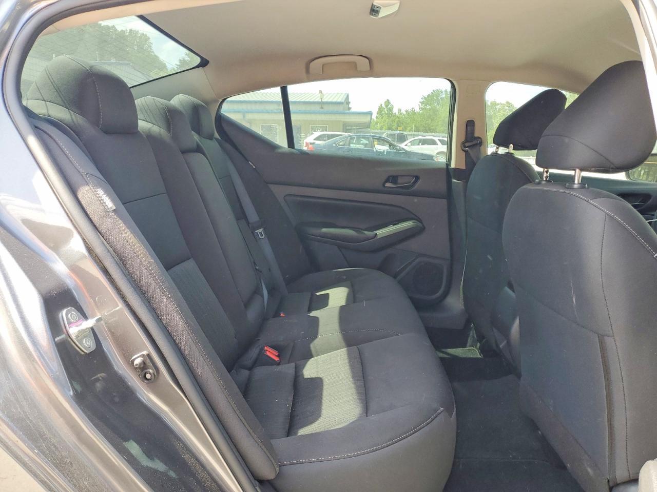 Nissan Altima S