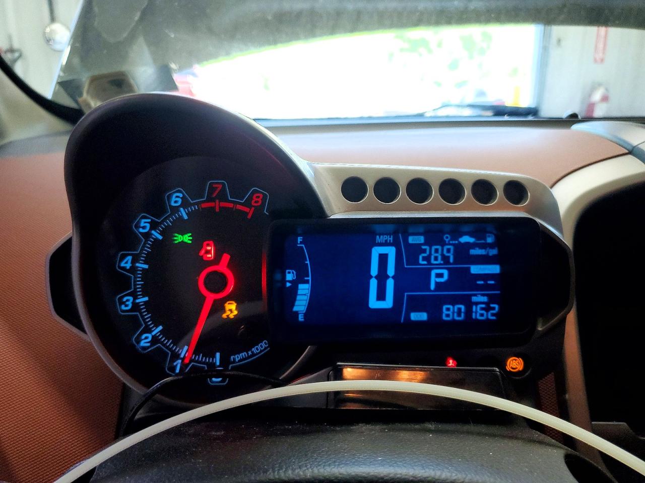 Chevrolet Sonic Lt