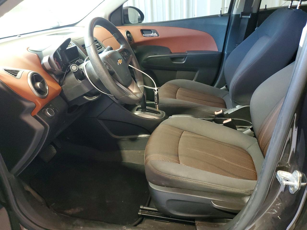 Chevrolet Sonic Lt