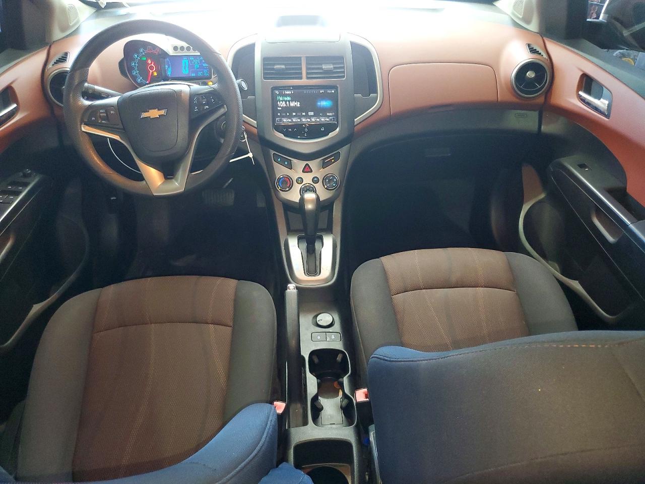 Chevrolet Sonic Lt