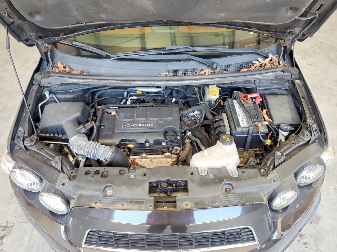 Chevrolet Sonic Lt