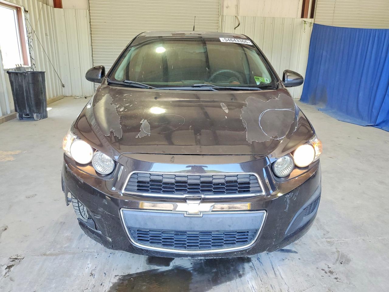 Chevrolet Sonic Lt