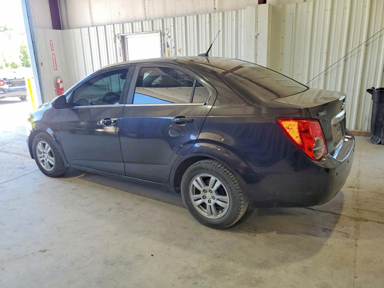 Chevrolet Sonic Lt