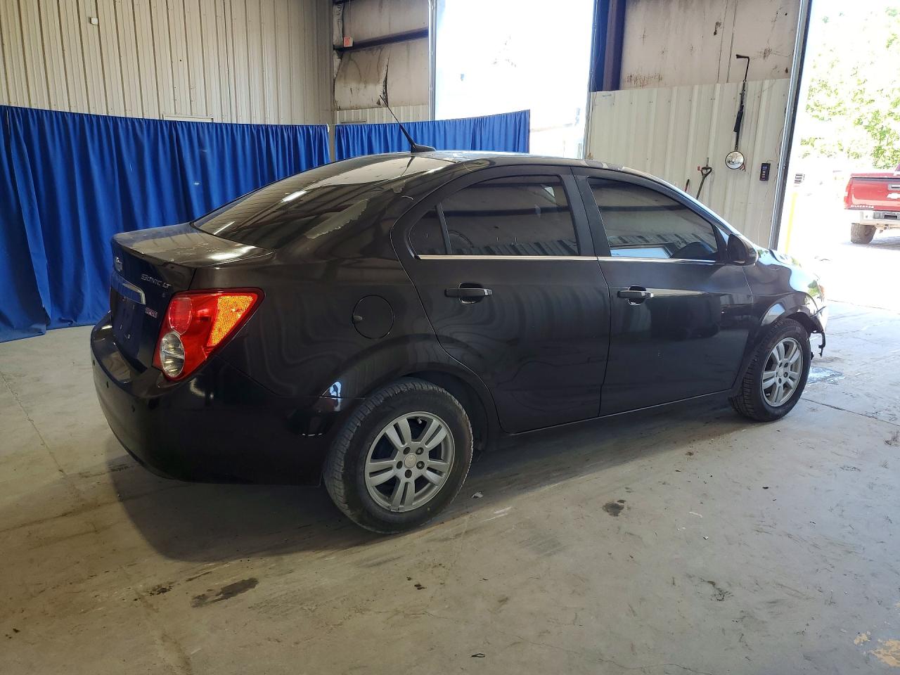 Chevrolet Sonic Lt