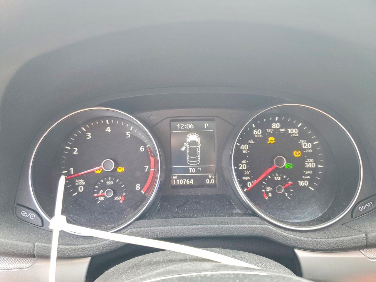 Volkswagen Passat S