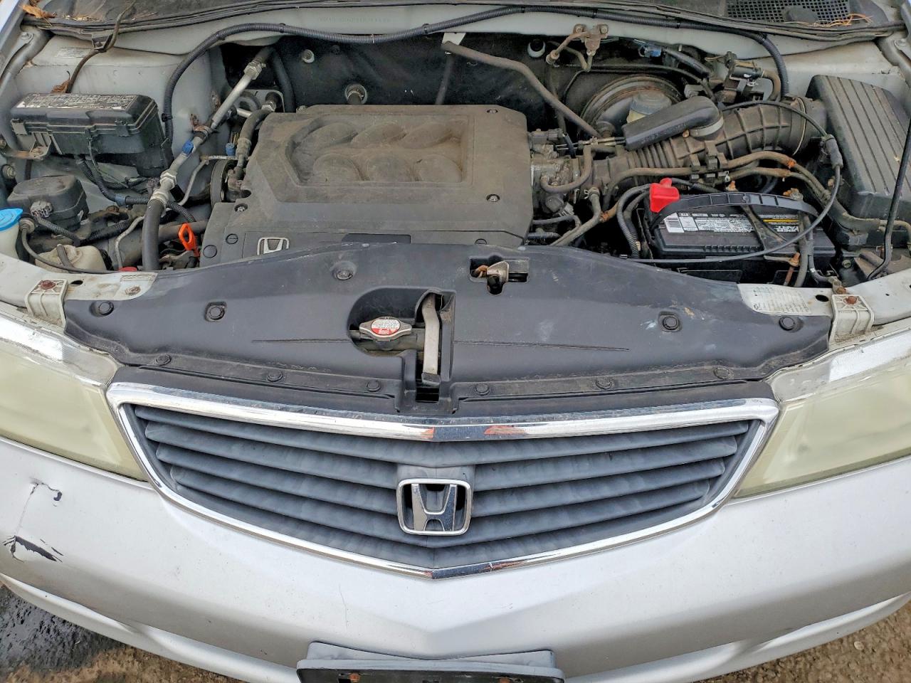 Honda Odyssey Ex