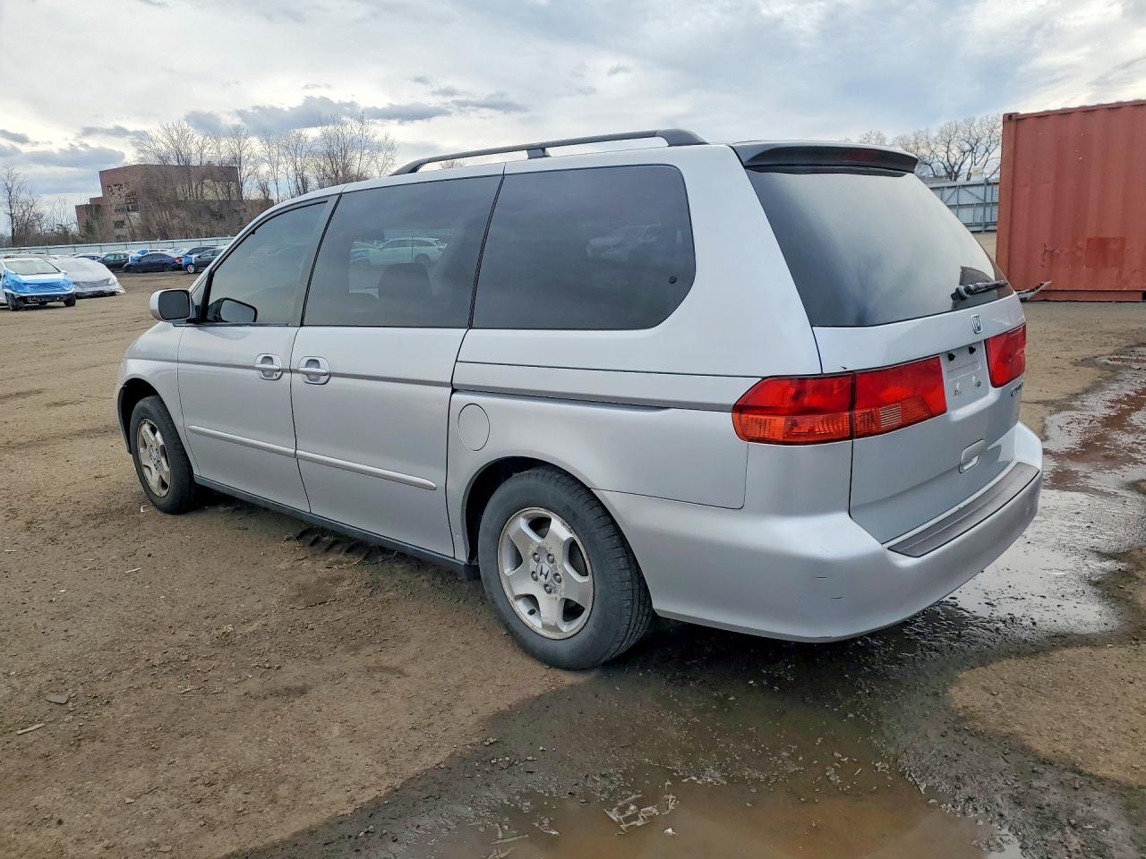 Honda Odyssey Ex