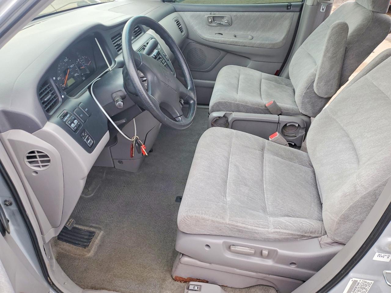 Honda Odyssey Ex