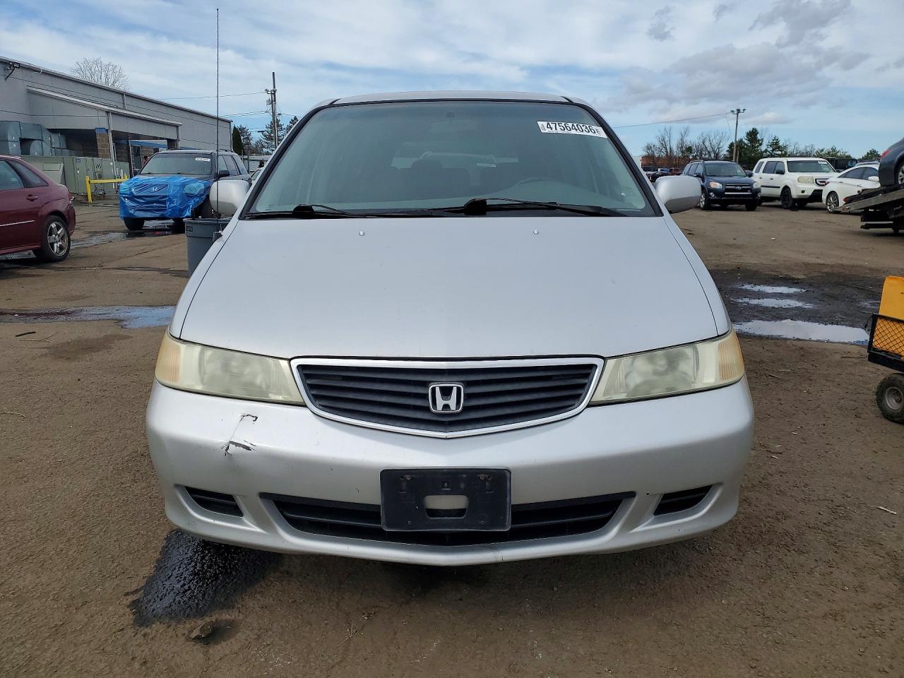 Honda Odyssey Ex