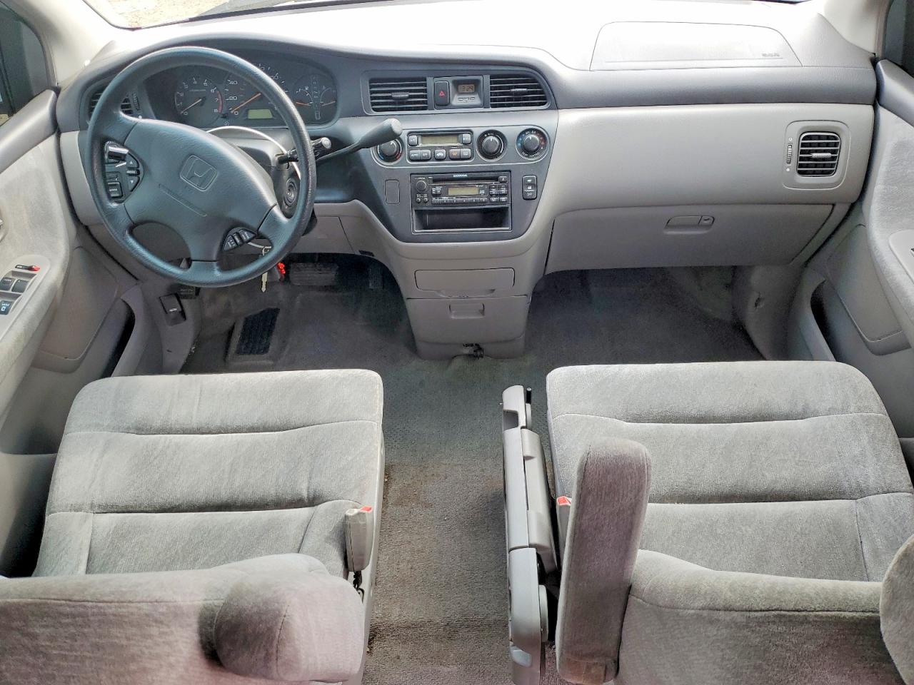 Honda Odyssey Ex
