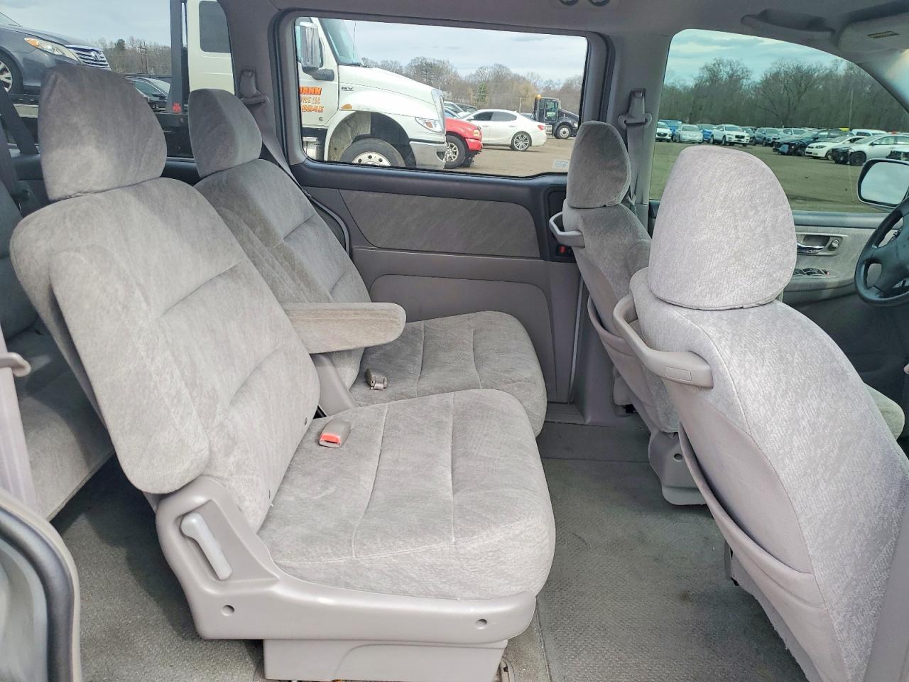 Honda Odyssey Ex