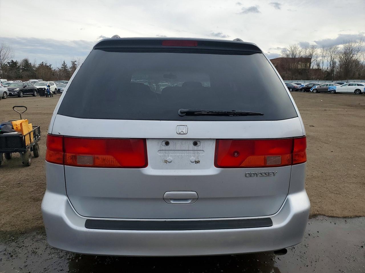 Honda Odyssey Ex