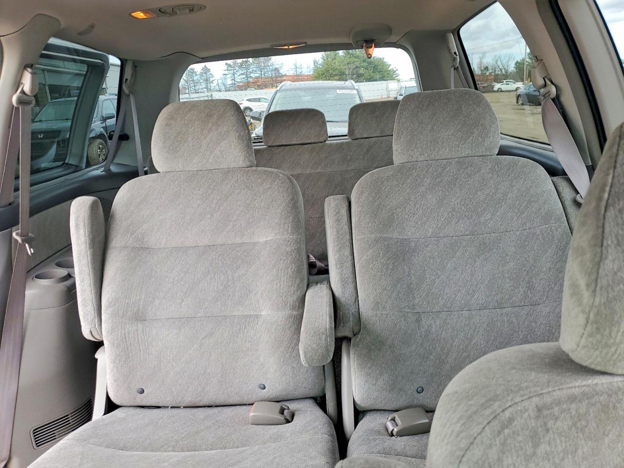Honda Odyssey Ex