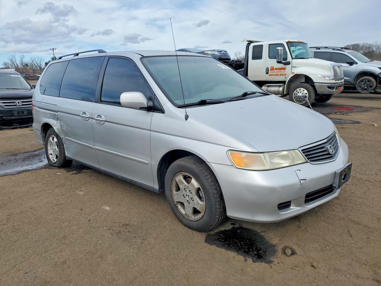 Honda Odyssey Ex