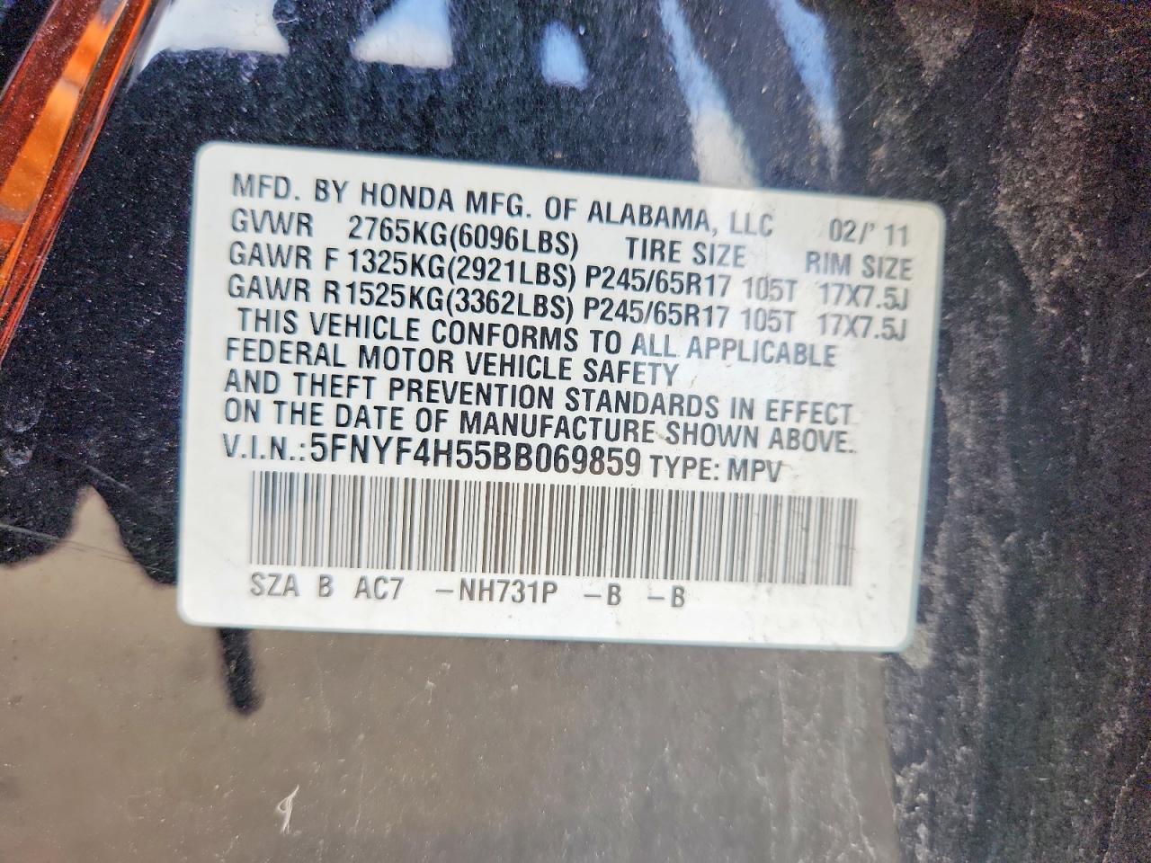 Honda Pilot