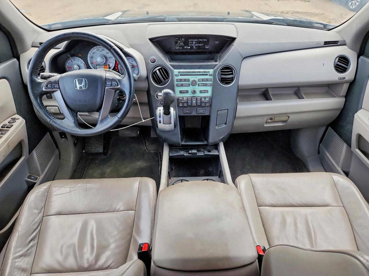 Honda Pilot