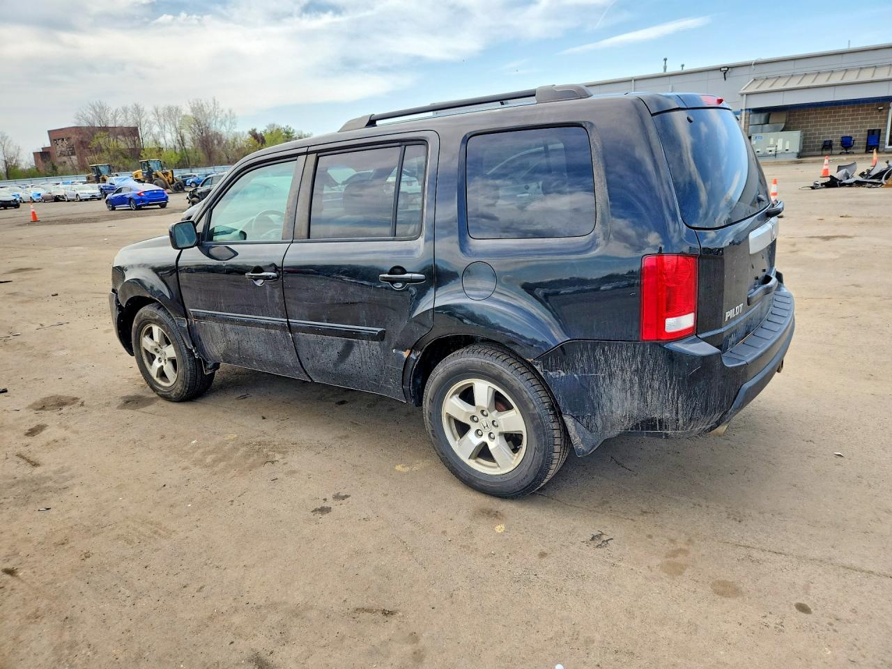 Honda Pilot