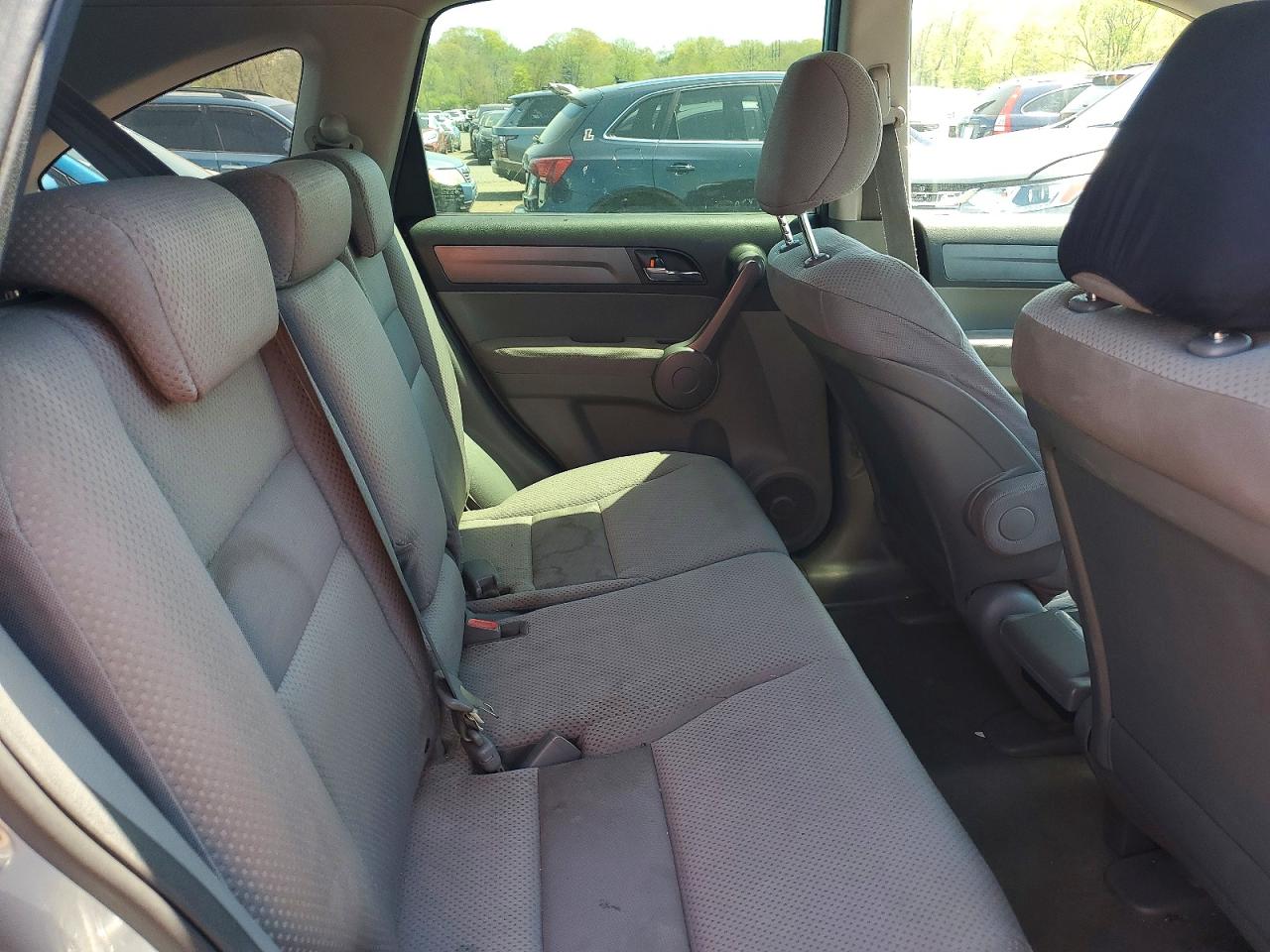 Honda Crv Lx